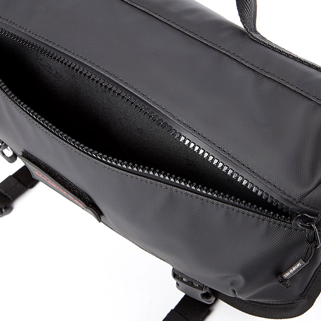 STOCKTON MESSENGER BAG 14"