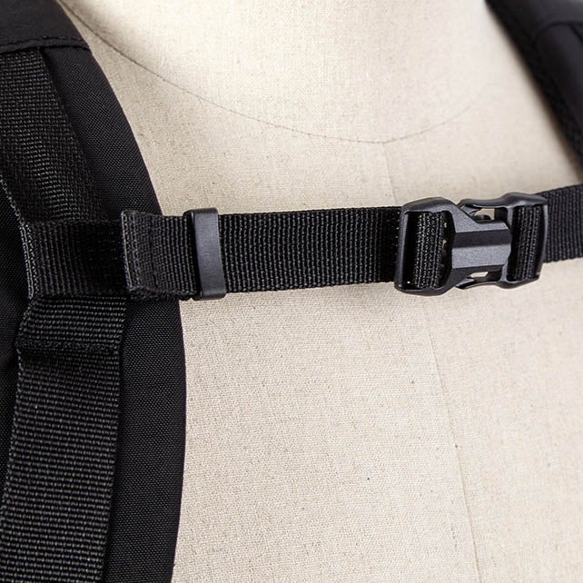 MARSTON 2 3WAYS BACKPACK 15"