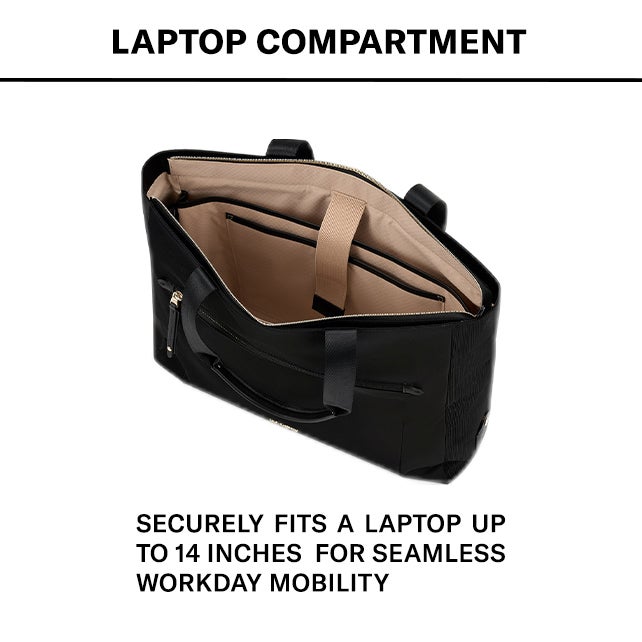 AUDRINA TOTE BAG Z 14.1"