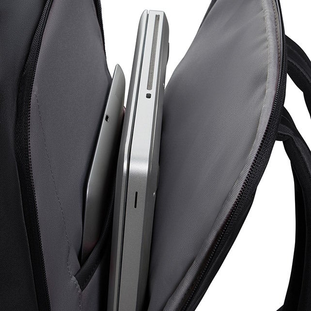 KARISSA EVO ROUND BACKPACK 15.6"