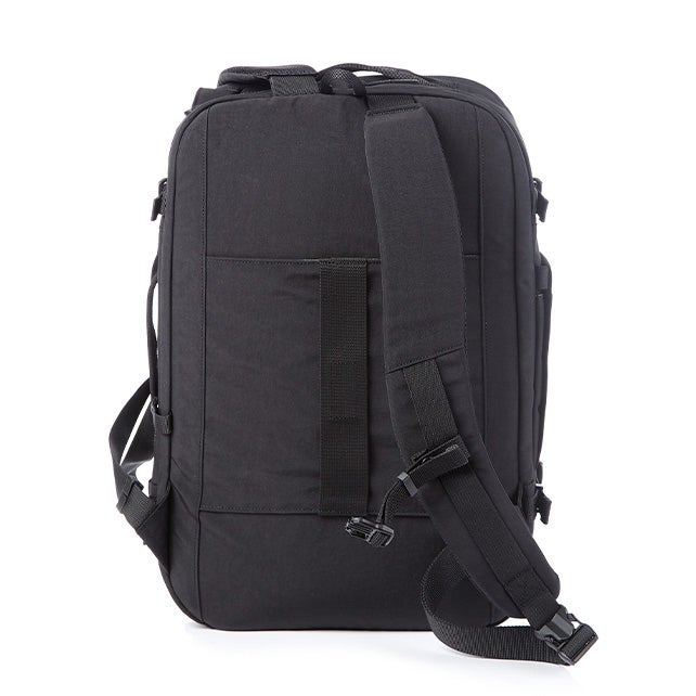 MARSTON 2 3WAYS BACKPACK 15"