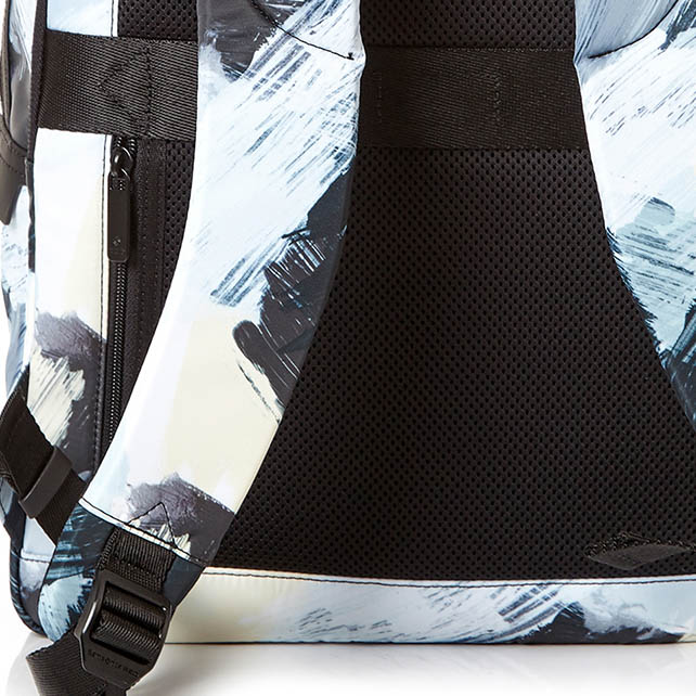 NOBERT PATTERNED BACKPACK 15.6"