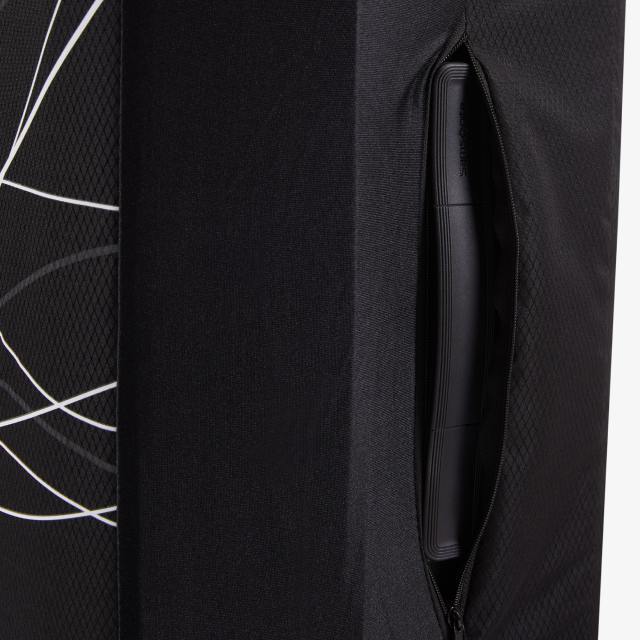 TRAVEL LINK ACC. FOLDABLE LUGGAGE COVER L