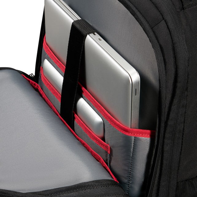 GUARDIT 3.0 LAPTOP BACKPACK/WHEELS 15.6"