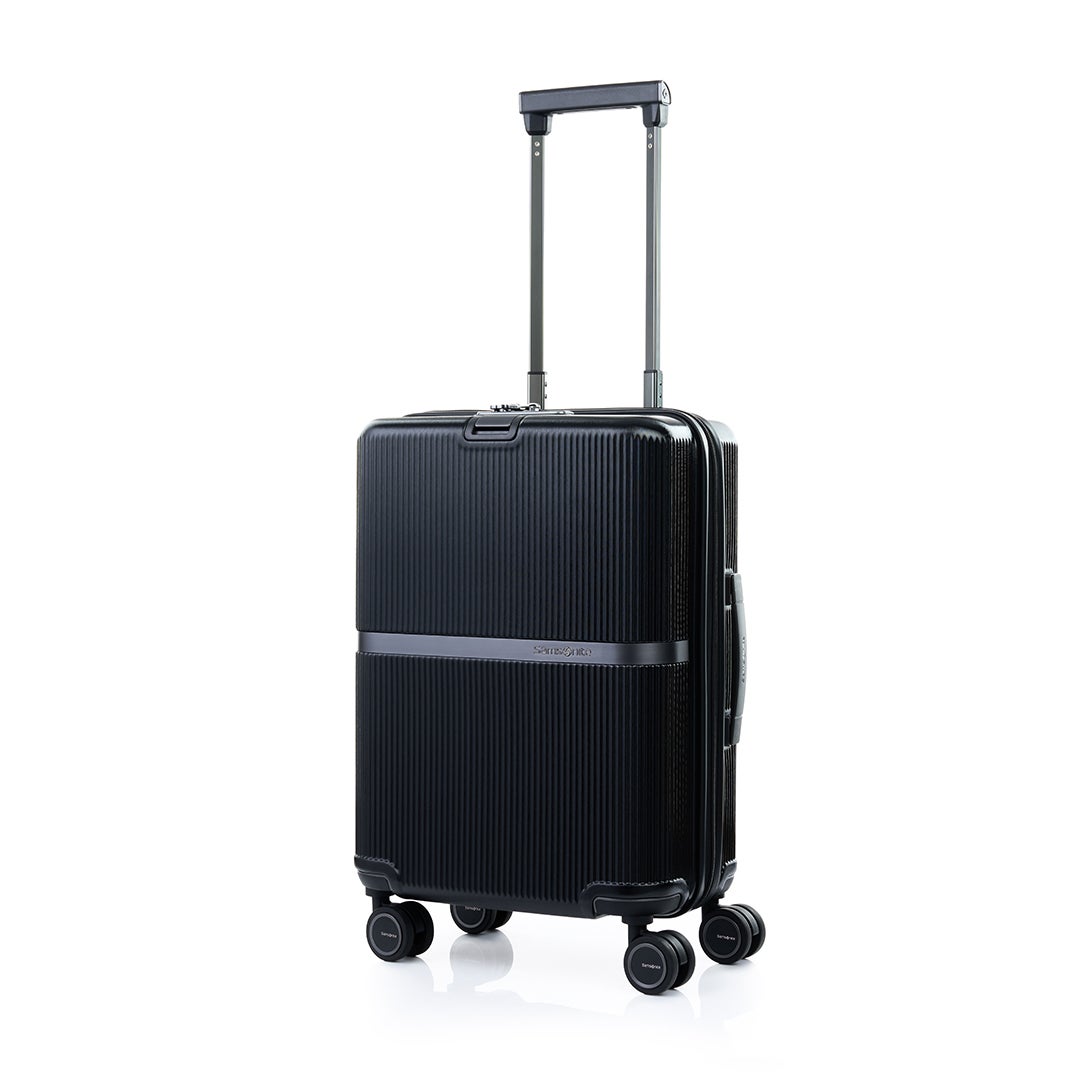 旅行かばん・小分けバッグ Samsonite MINTER SPINNER 55/20 NAVY Samsonite Minter Spinner 55/20