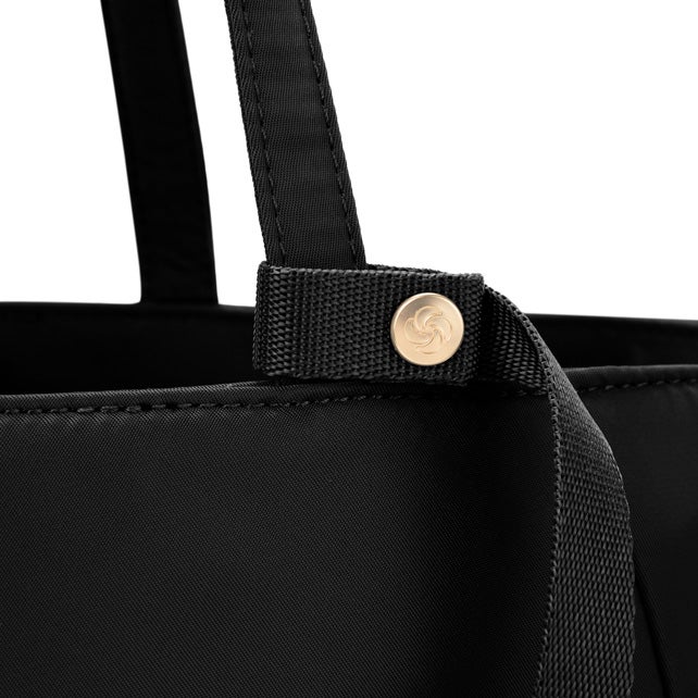 VALERIE VERTICAL TOTE + POUCH