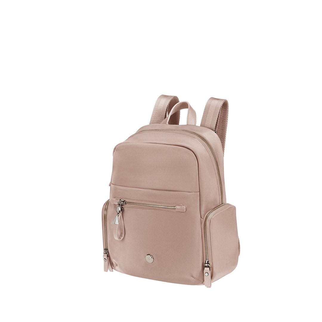 Daily Backpack In Soft Rose | Karissa Evo