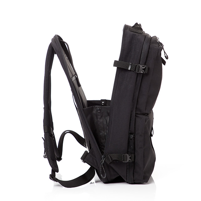 MARSTON 3 3WAY BACKPACK 15.6"