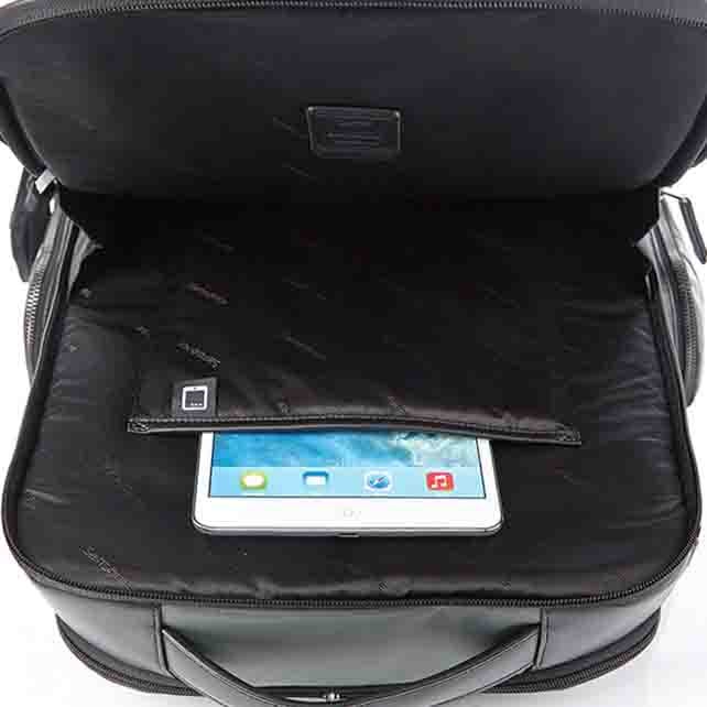 JEFFERY BACKPACK M 15.6"