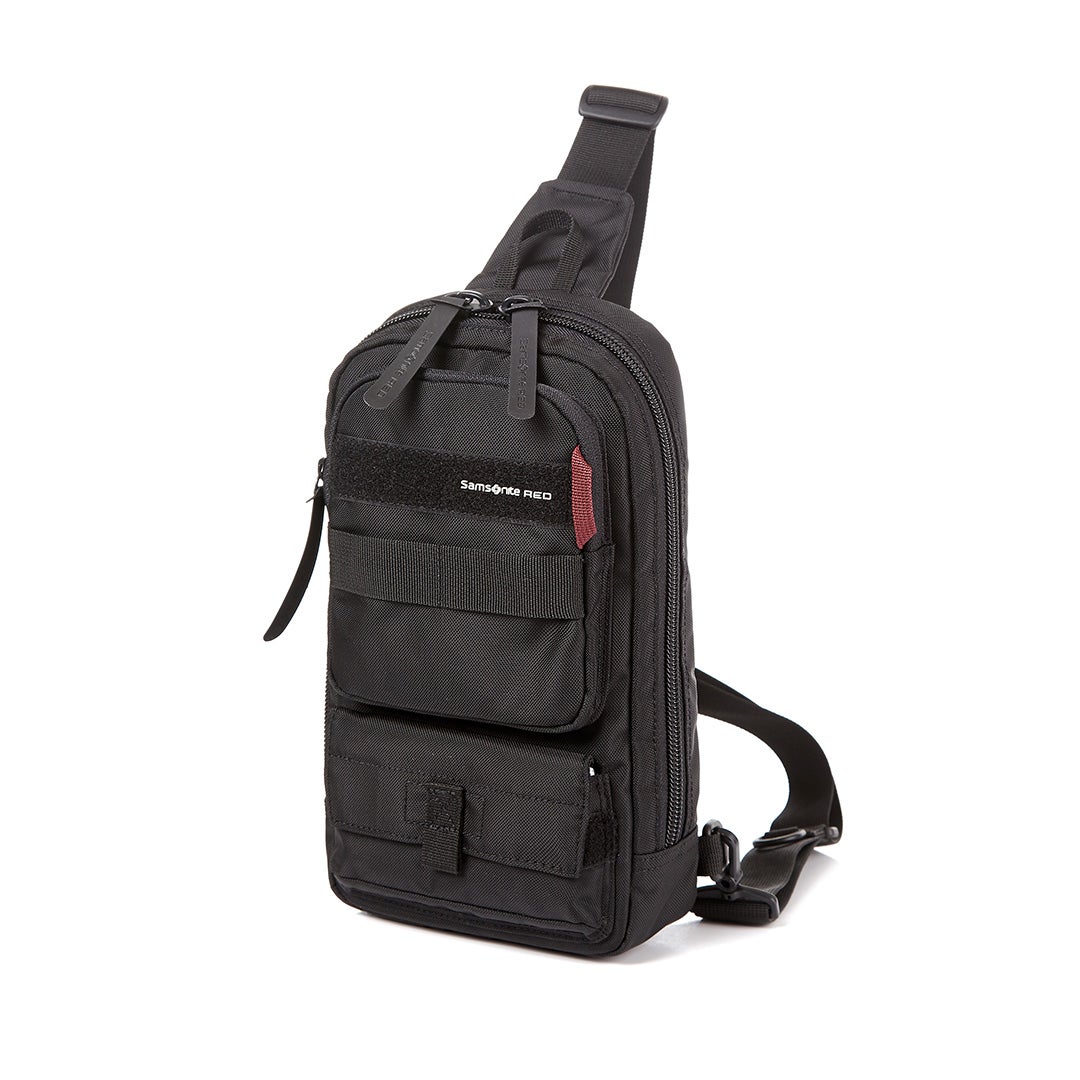 Sling Bag In Black | Lochhill