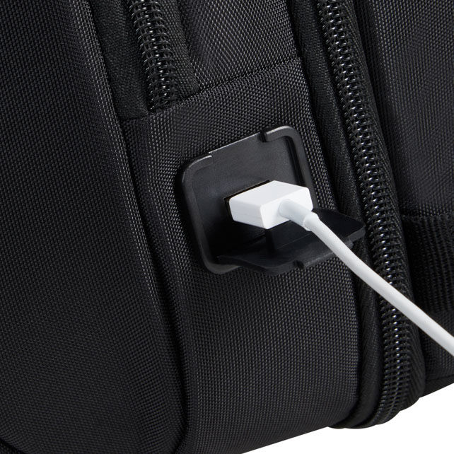 LITEPOINT LAPT. BACKPACK/WH 17.3"