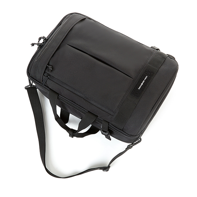 VICKSON 3WAYS BACKPACK 17"