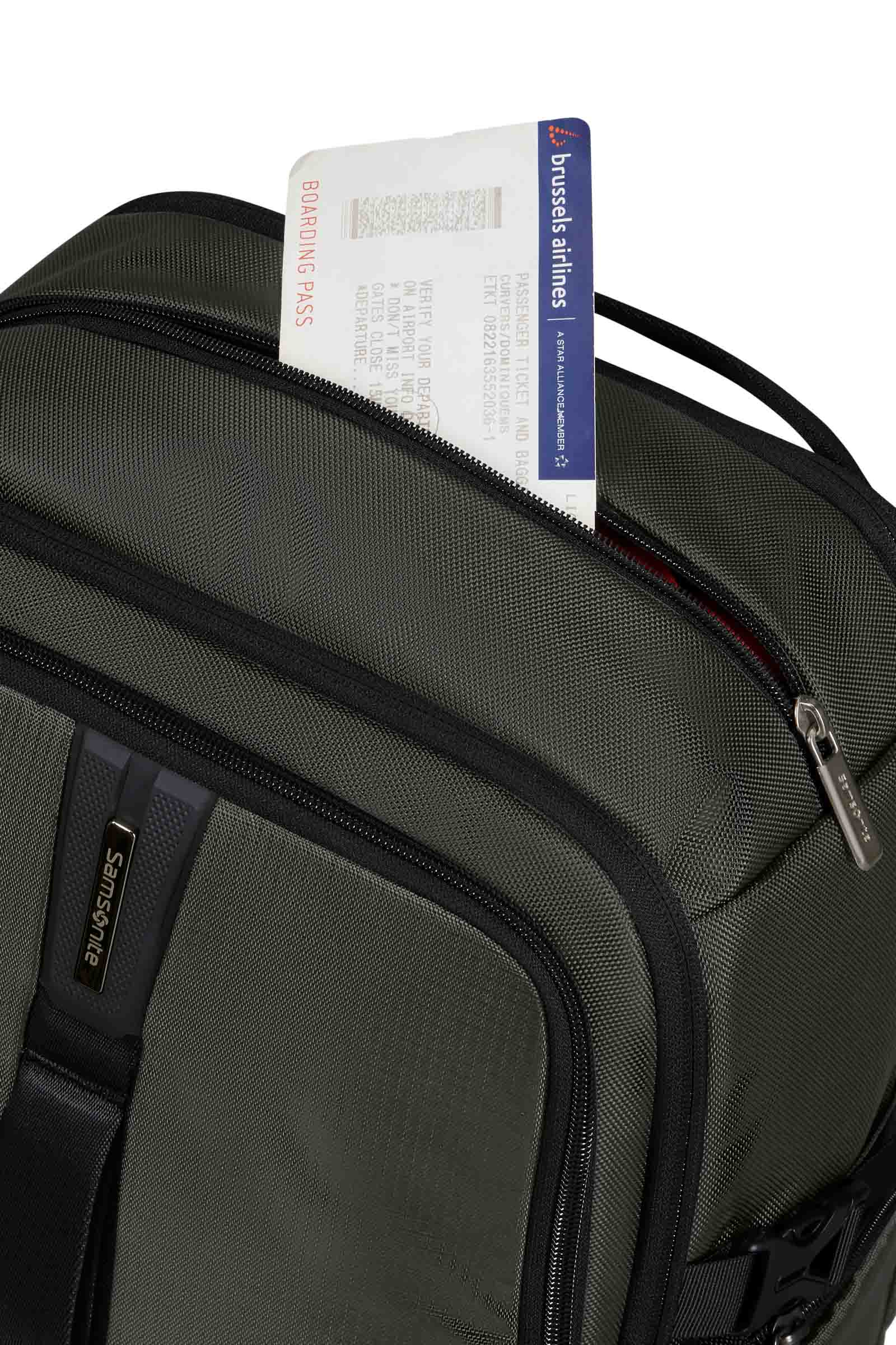 BLEISURE NEX UNDERSEAT BACKPACK S 14.1"