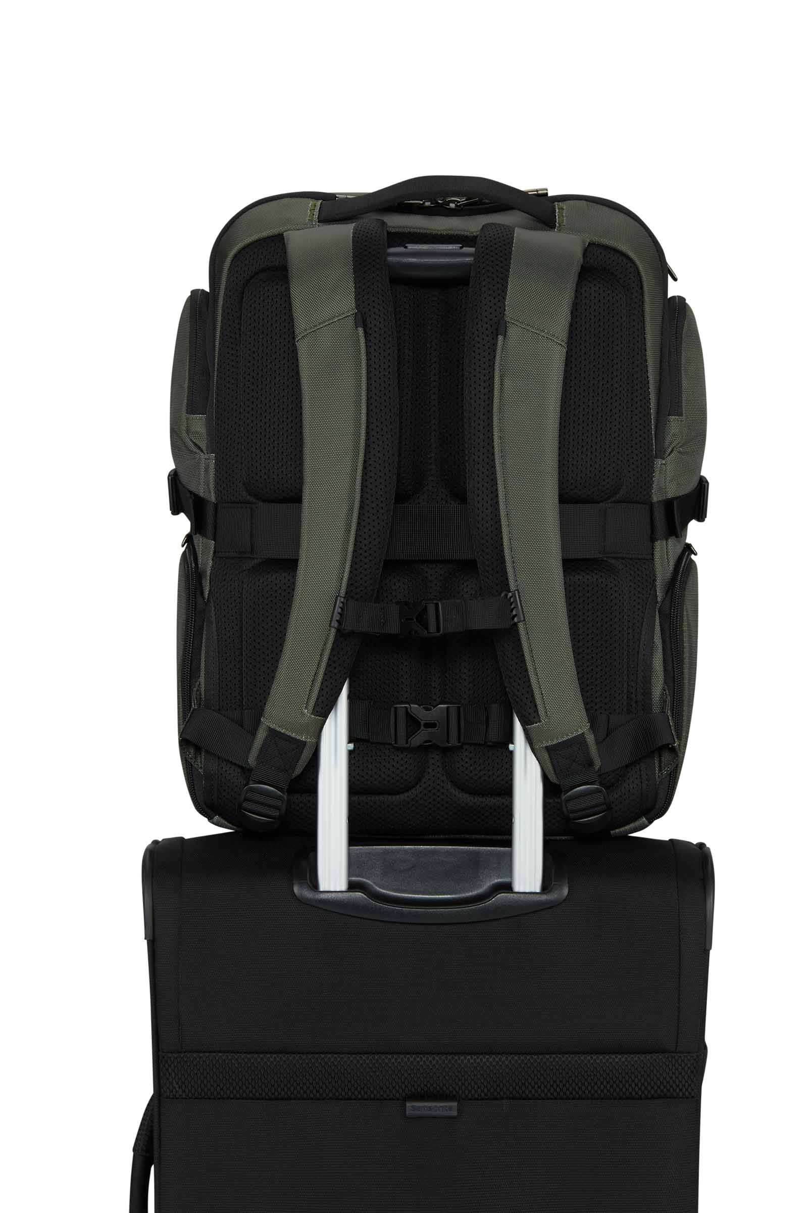 BLEISURE NEX UNDERSEAT BACKPACK M 15.6"