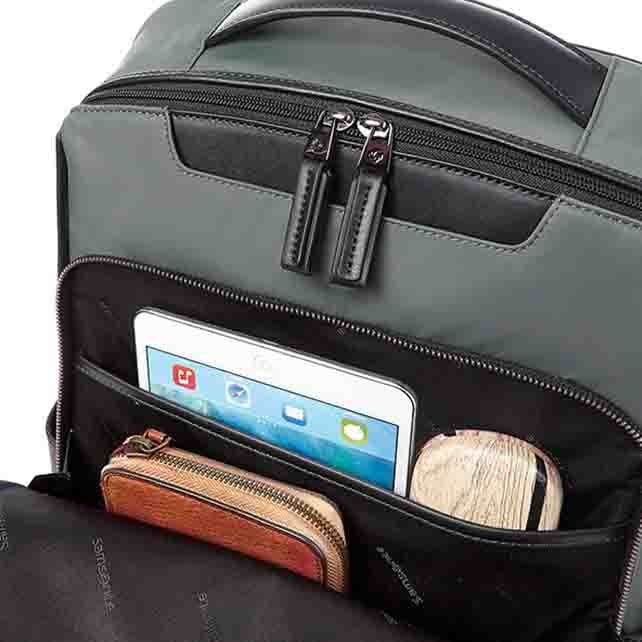 JEFFERY BACKPACK 15.6"