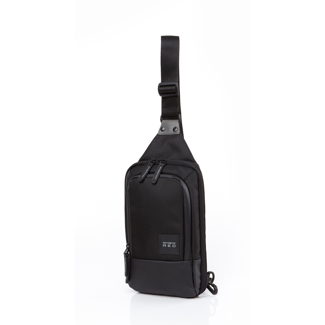 Samsonite Red CADIAZ SLING BAG