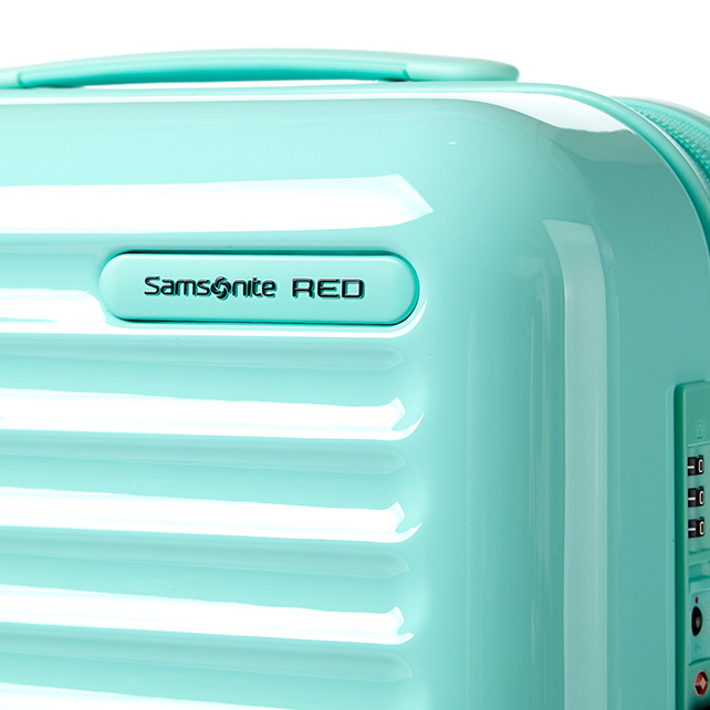 TOIIS BLOSSOM SPINNER 55/20 EXP + COVER  detail | Samsonite