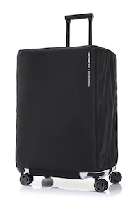 TRAVEL ESSENTIALS FOLDABLE LUGGAGE COVER (M Size)  size | Samsonite