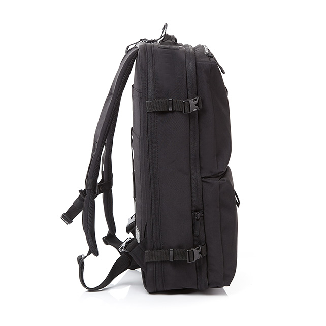 MARSTON 3 3WAY BACKPACK 15.6"