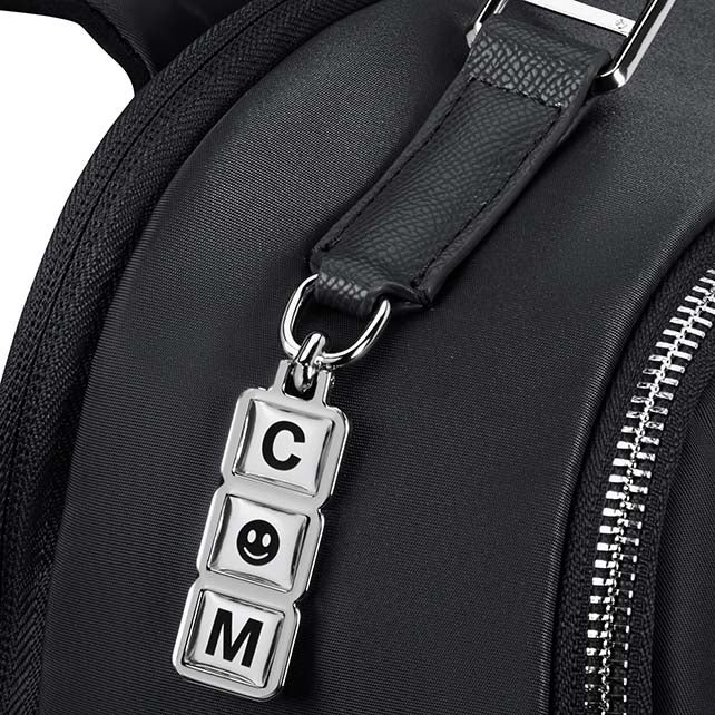 KARISSA EVO ROUND BACKPACK 15.6"