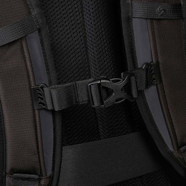 BIZ2GO BACKPACK 17.3" EXP OVERNIGHT