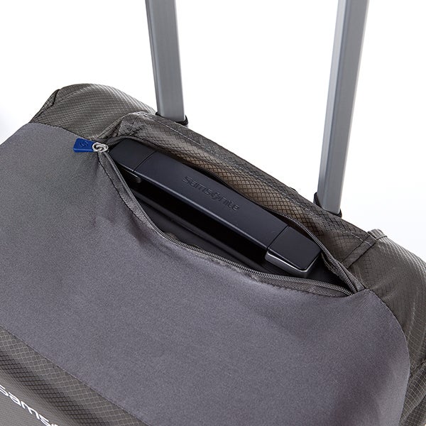 TRAVEL ESSENTIALS FOLDABLE LUGGAGE COVER S
