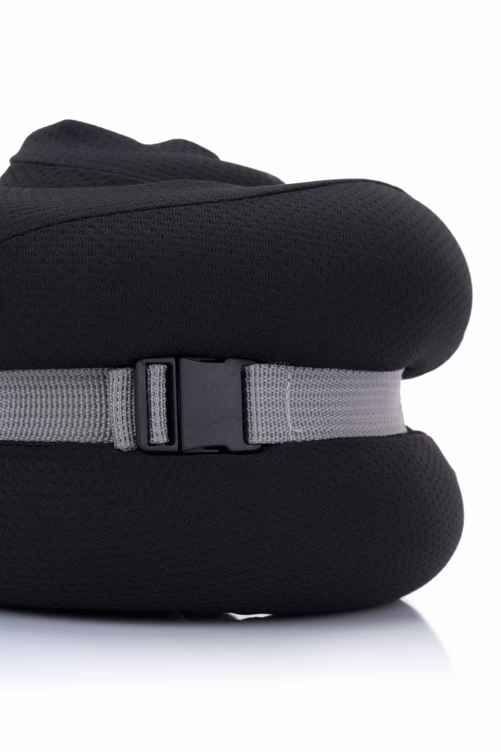 TRAVEL ESSENTIALS ROLLABLE TRAVEL PILLOW -  BREATHABLE