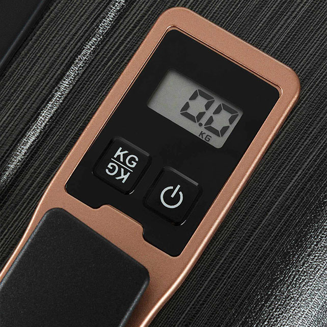 samsonite evoa tech fingerprint