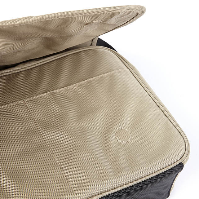 CRAGGAN MESSENGER BAG