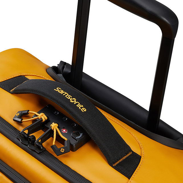 ECODIVER DUFFLE WITH WHEELS 55/20