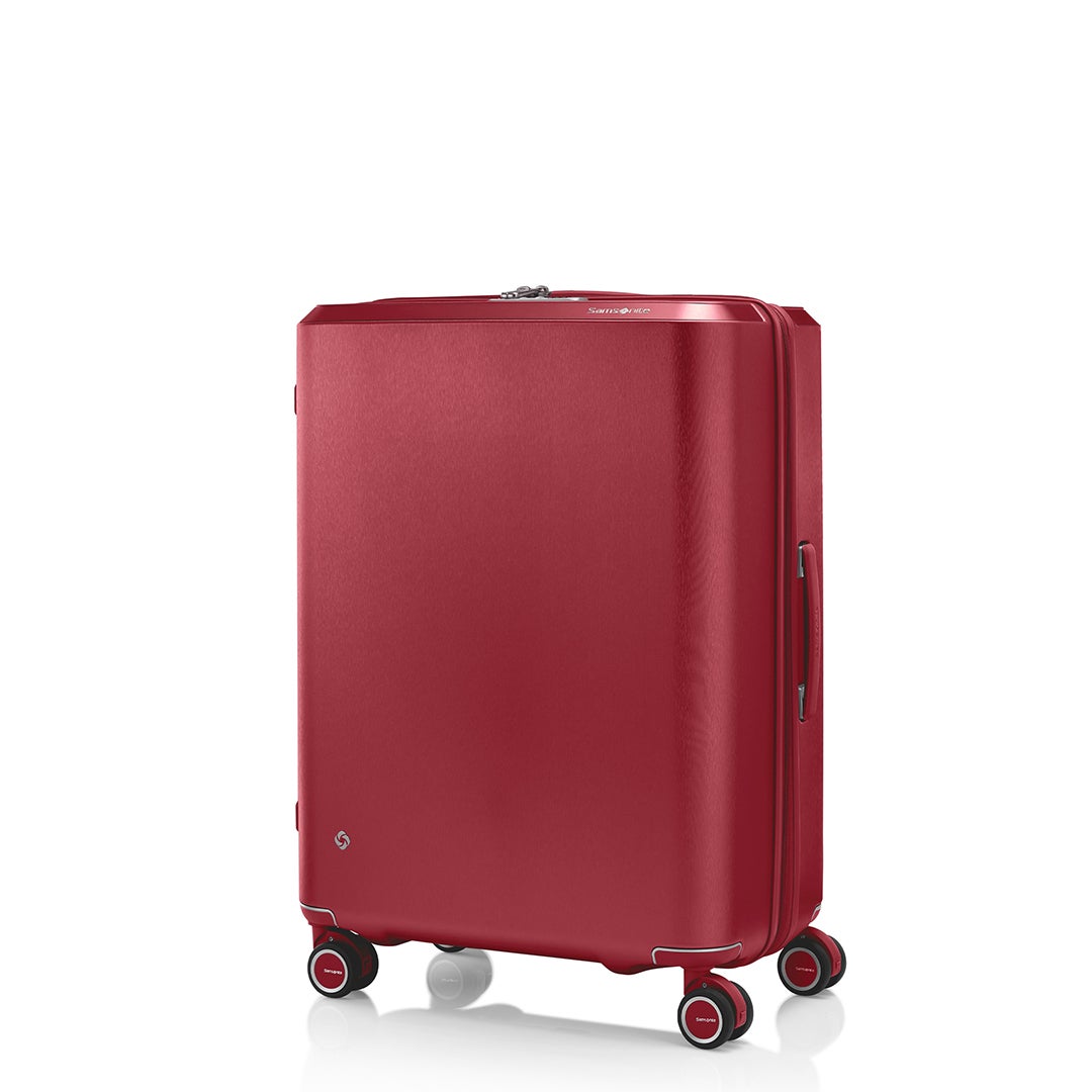 Spinner 69/25 Exp In Red | Evoa Z