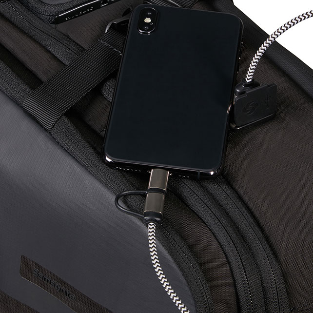 BIZ2GO BACKPACK 17.3" EXP OVERNIGHT