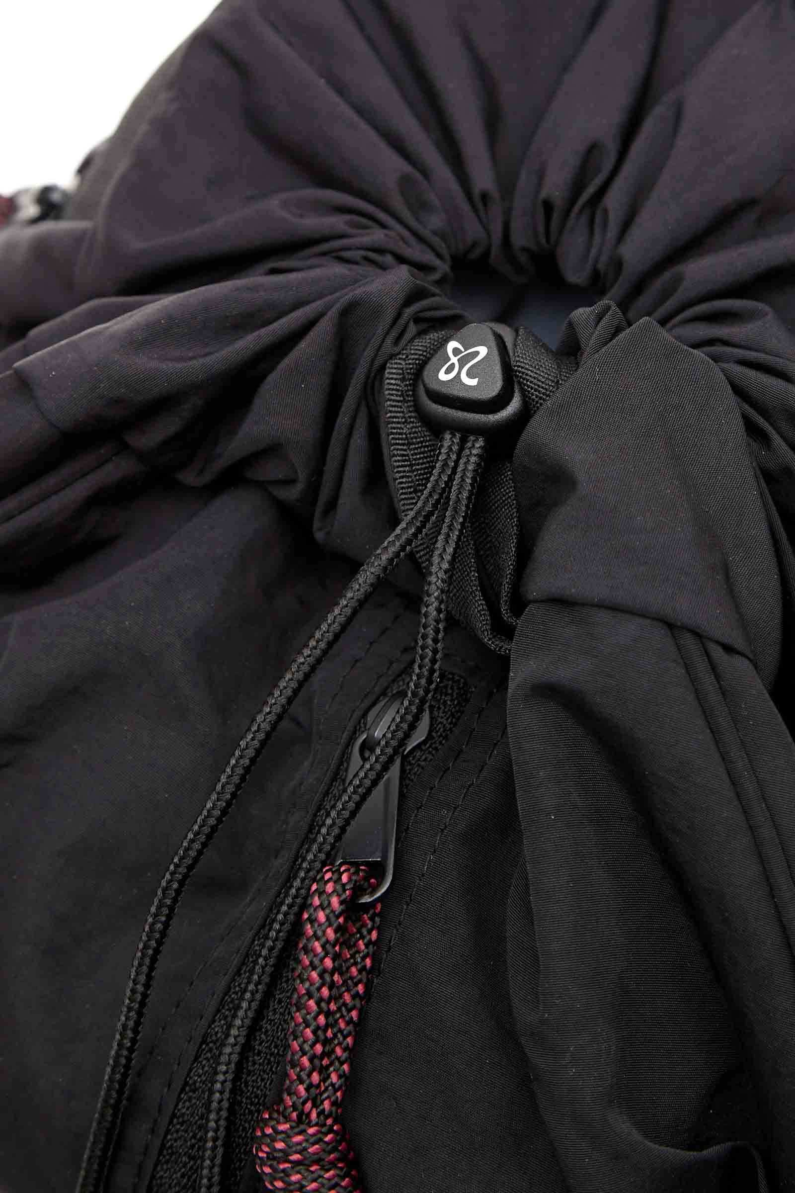 LUMEA DRAWSTRING BACKPACK