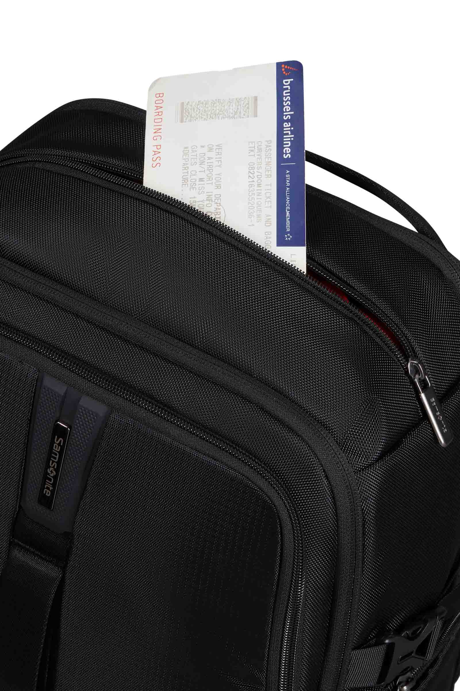 BLEISURE NEX UNDERSEAT BACKPACK S 14.1"