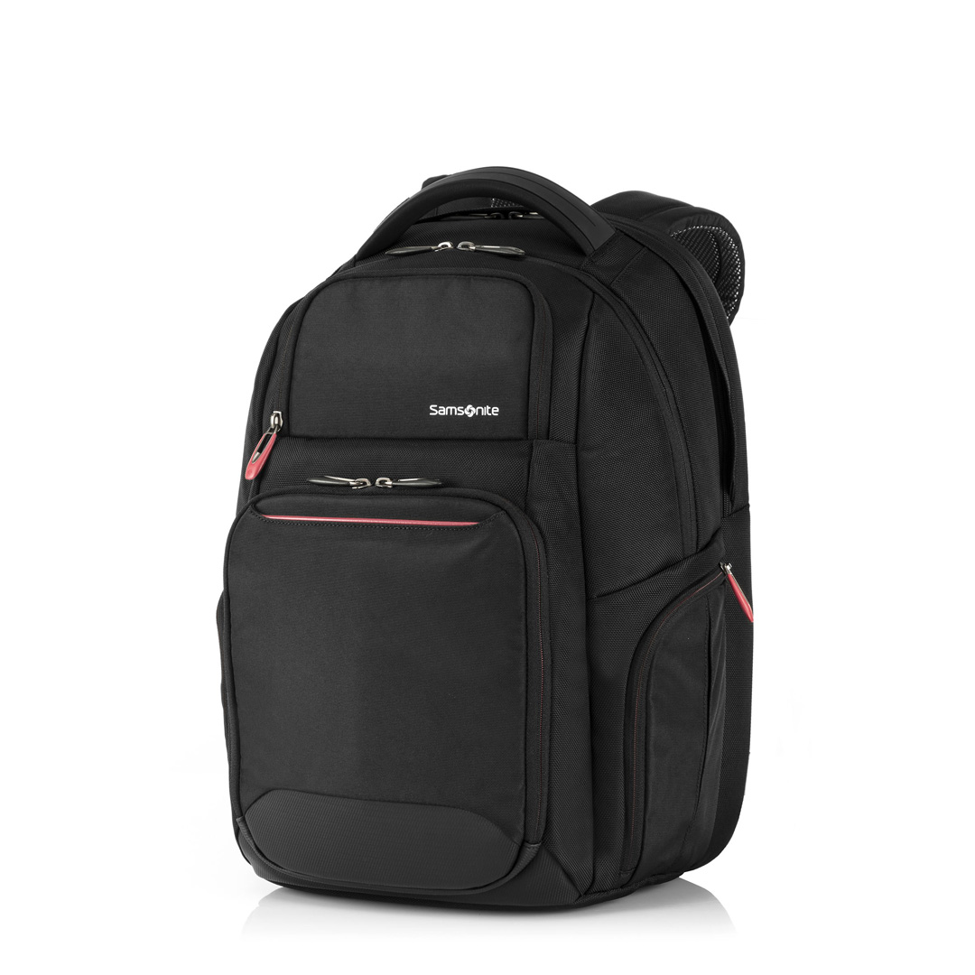 Samsonite torus hotsell backpack review