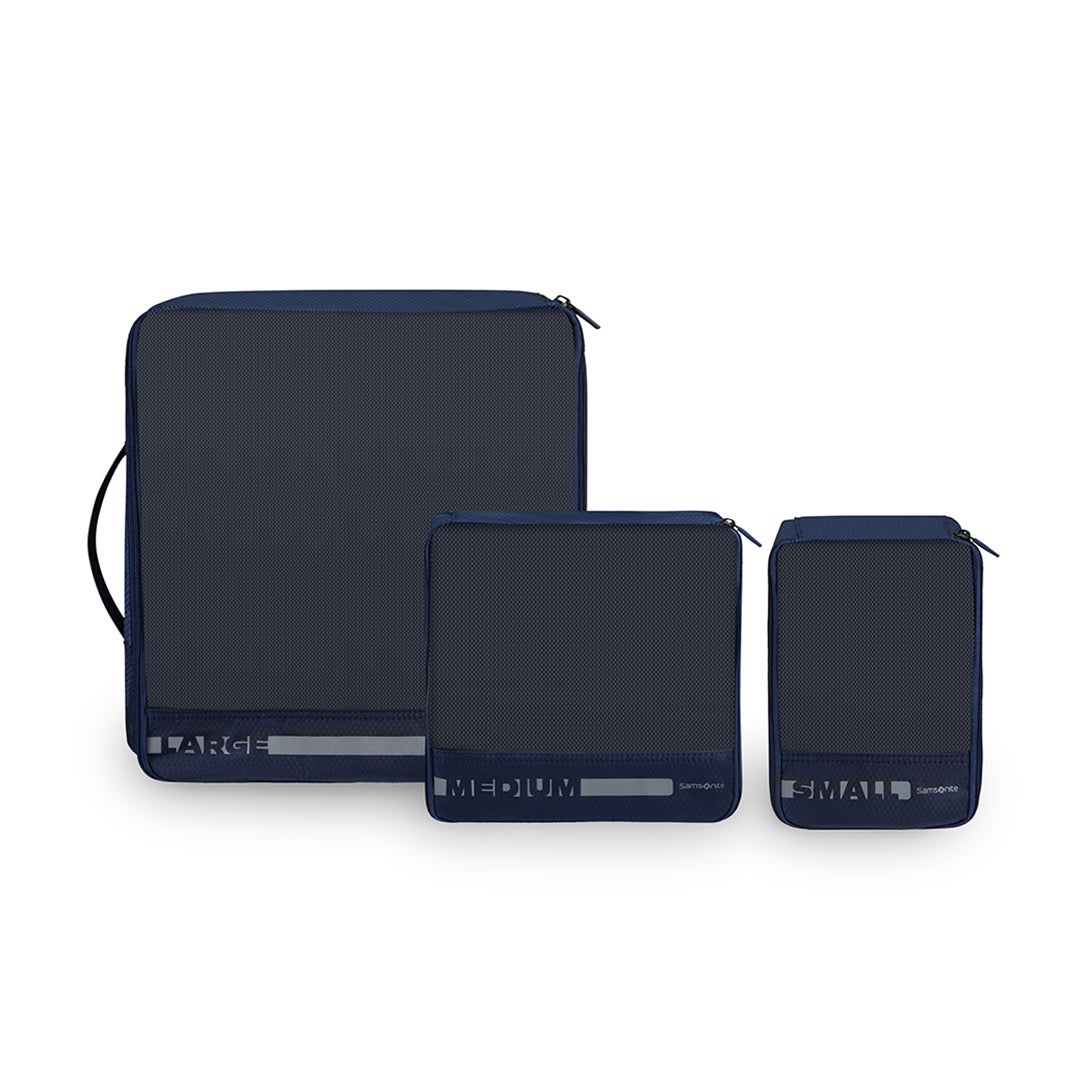 Samsonite Pack-sized Set Of 3 Packing Cubes