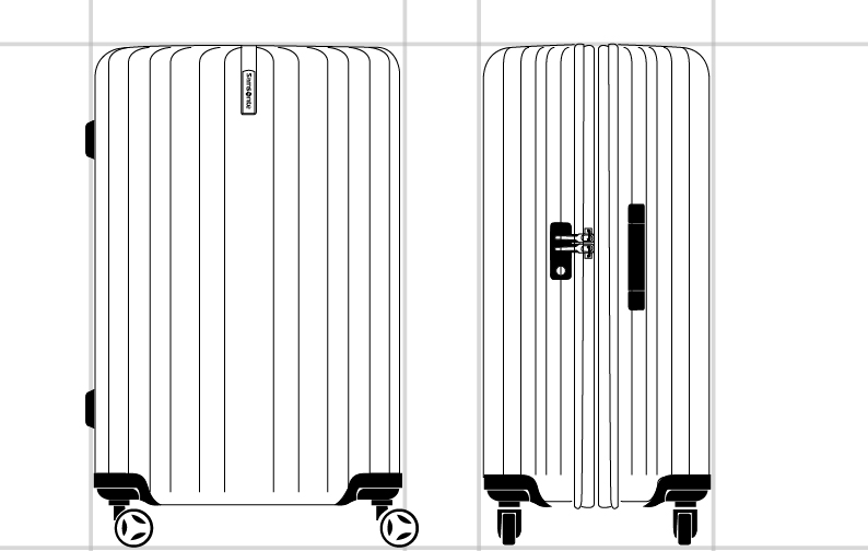 samsonite enow 28 spinner