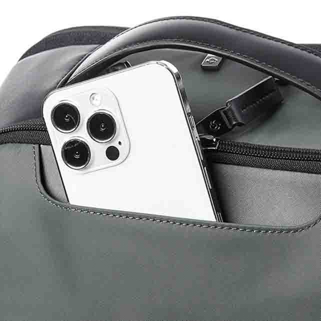 JEFFERY BACKPACK M 15.6"