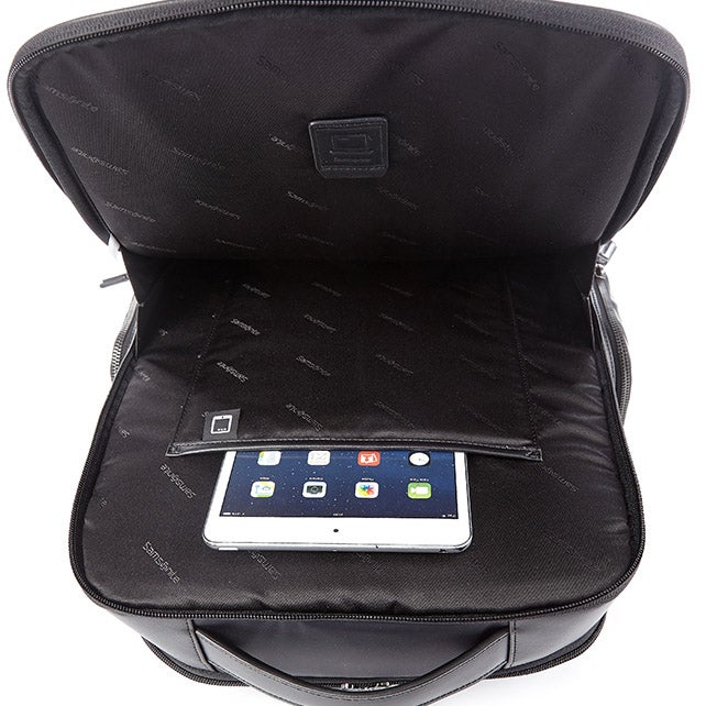 JEFFERY BACKPACK M 15.6"