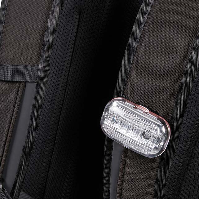 BIZ2GO BACKPACK 17.3" EXP OVERNIGHT