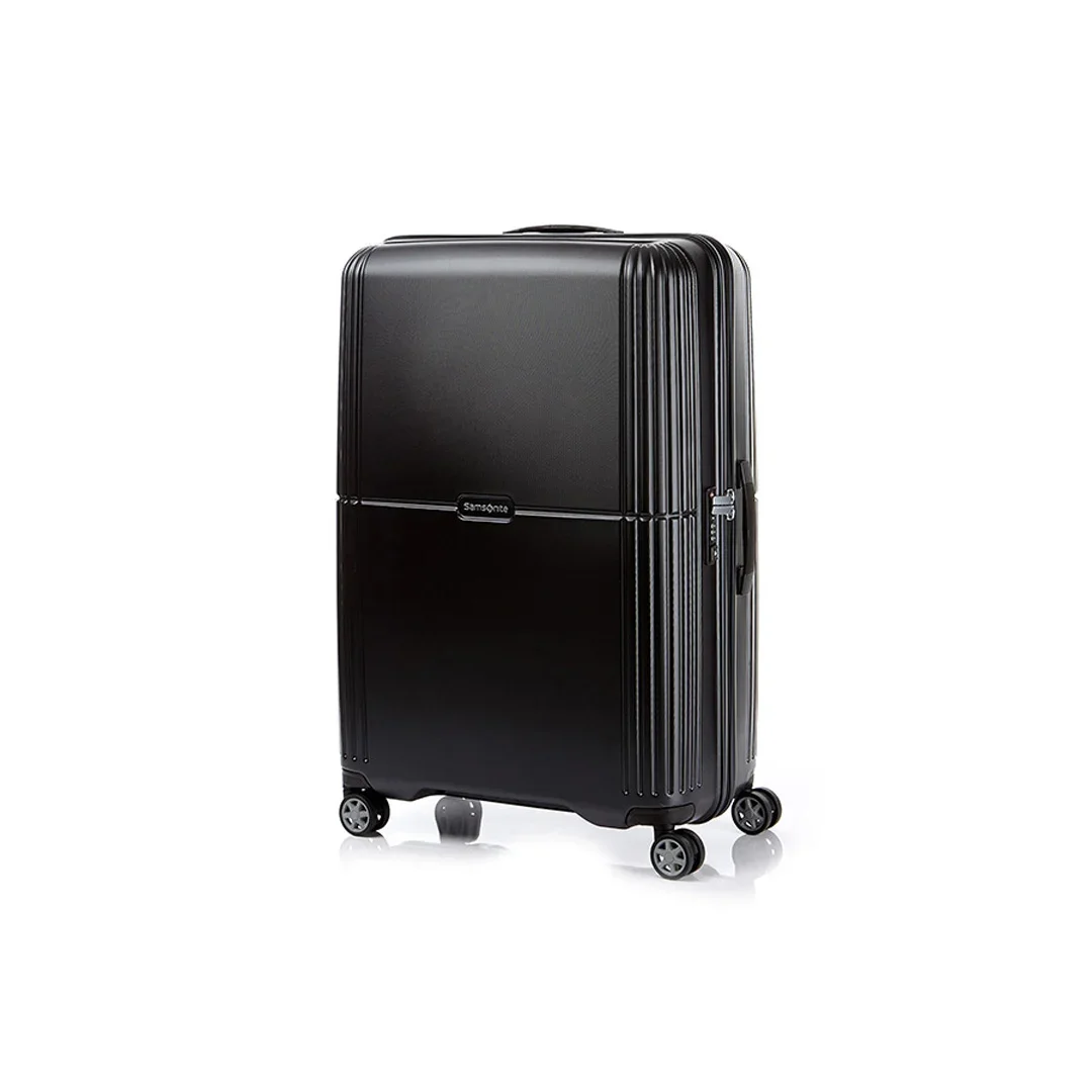 美品　Samsonite ORFEO SPINNER 75/28 BLACK 黒 Samsonite Orfeo Spinner 75/28