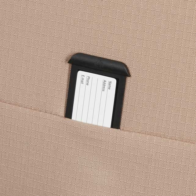 ROADSEEKER DUFFLE/WH 55/20 LENGTH 35 CM