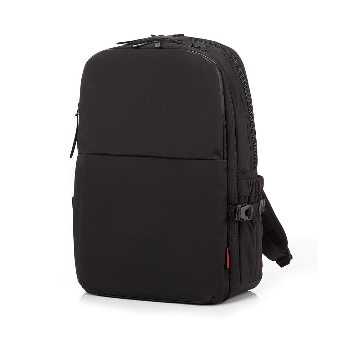 【Samsonite】新品未使用 日本未発売大人気 多機能 リュック 黒 158656-1041_square_1.jpg