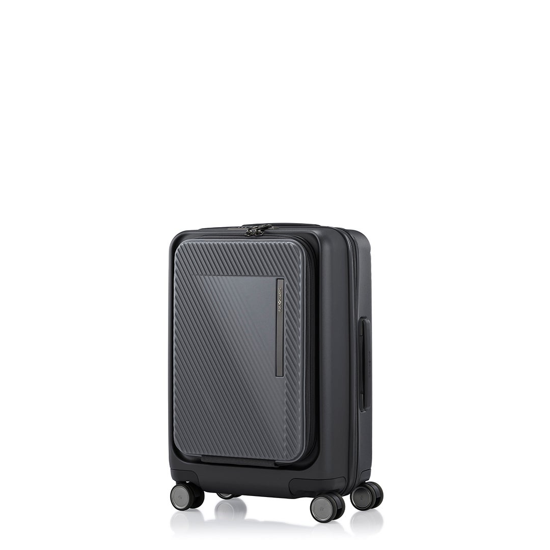 Spinner 55/20 Exp Ft In Gun Metal | Zipprix Ft