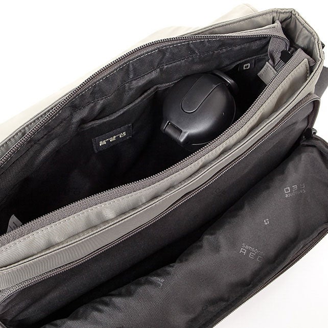 RHIANN MESSENGER BAG