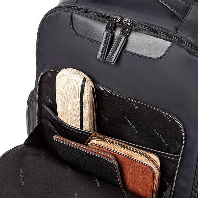 JEFFERY BACKPACK M 15.6"